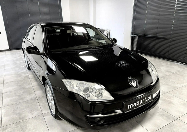 Renault Laguna cena 25000 przebieg: 219000, rok produkcji 2008 z Śmigiel małe 562